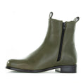 Load image into Gallery viewer, LESANSA MISTER OLIVE - Women Boots - Collective Shoes 
