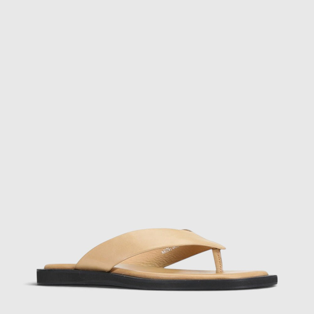 EOS MISH TAN - Women Slides - Collective Shoes 