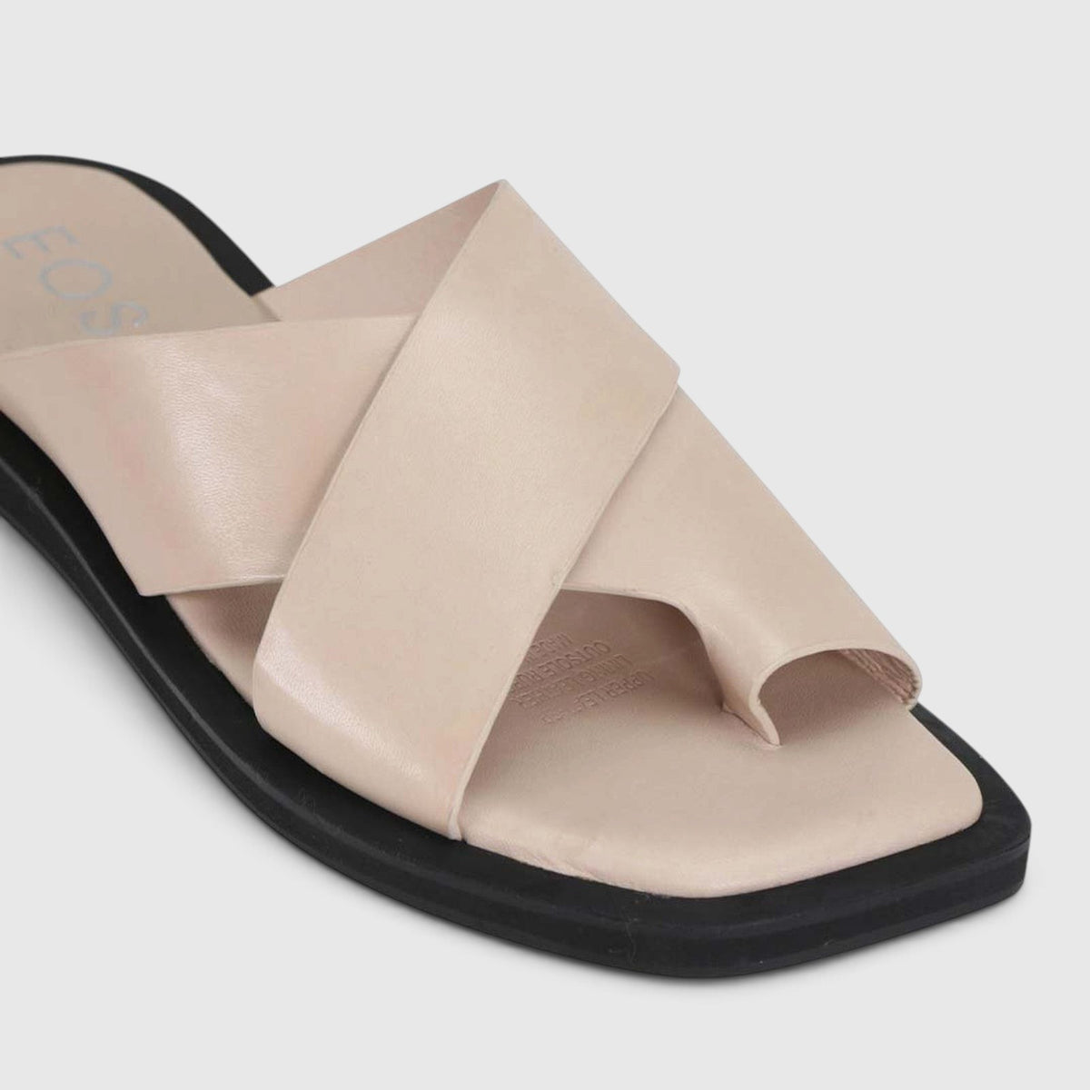 EOS MISHK BLUSH - Women Slides - Collective Shoes 