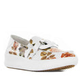 Load image into Gallery viewer, ALFIE & EVIE MOOCH FLORAL - Women Slip-ons - Collective Shoes 
