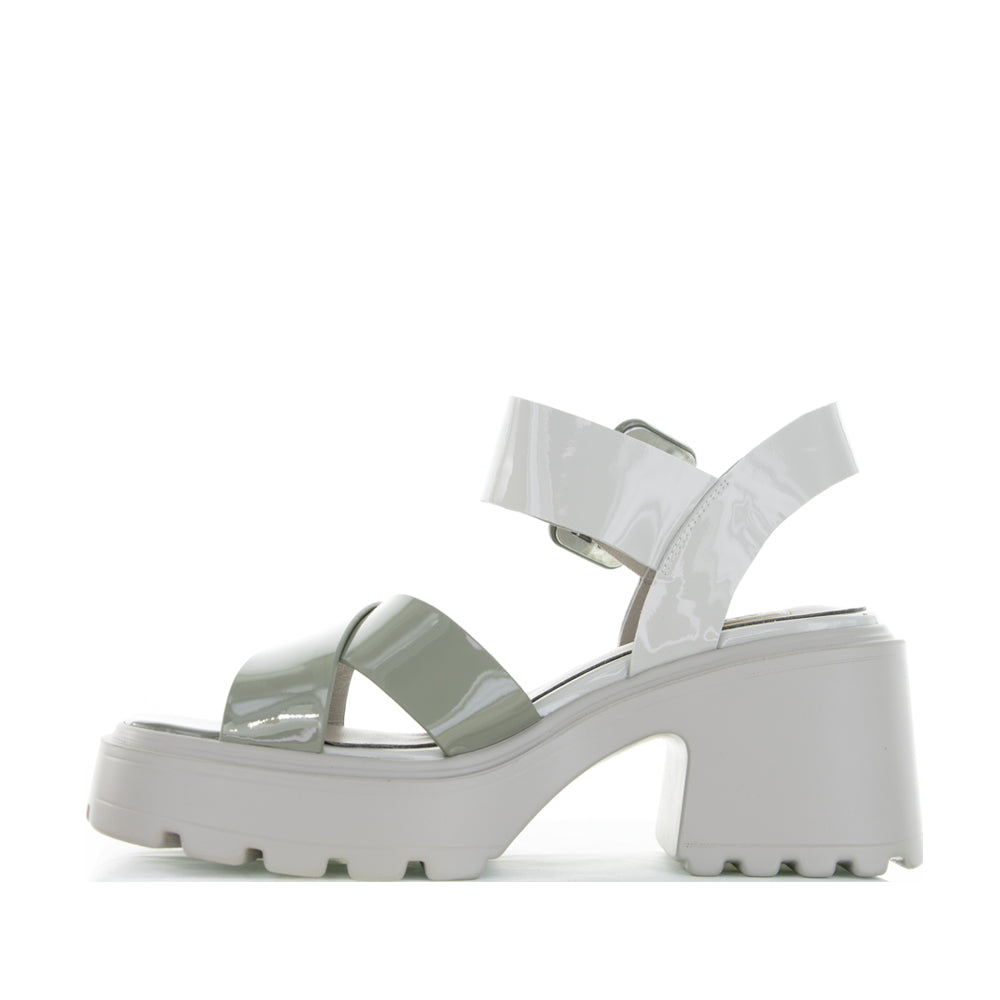 MILA RAINE INDIA MURKY GREEN