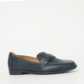Load image into Gallery viewer, HUSH PUPPIES ZABRINA MIDNIGHT - Women Loafers - Collective Shoes 
