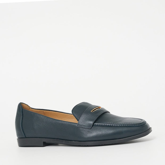 HUSH PUPPIES ZABRINA MIDNIGHT - Women Loafers - Collective Shoes 