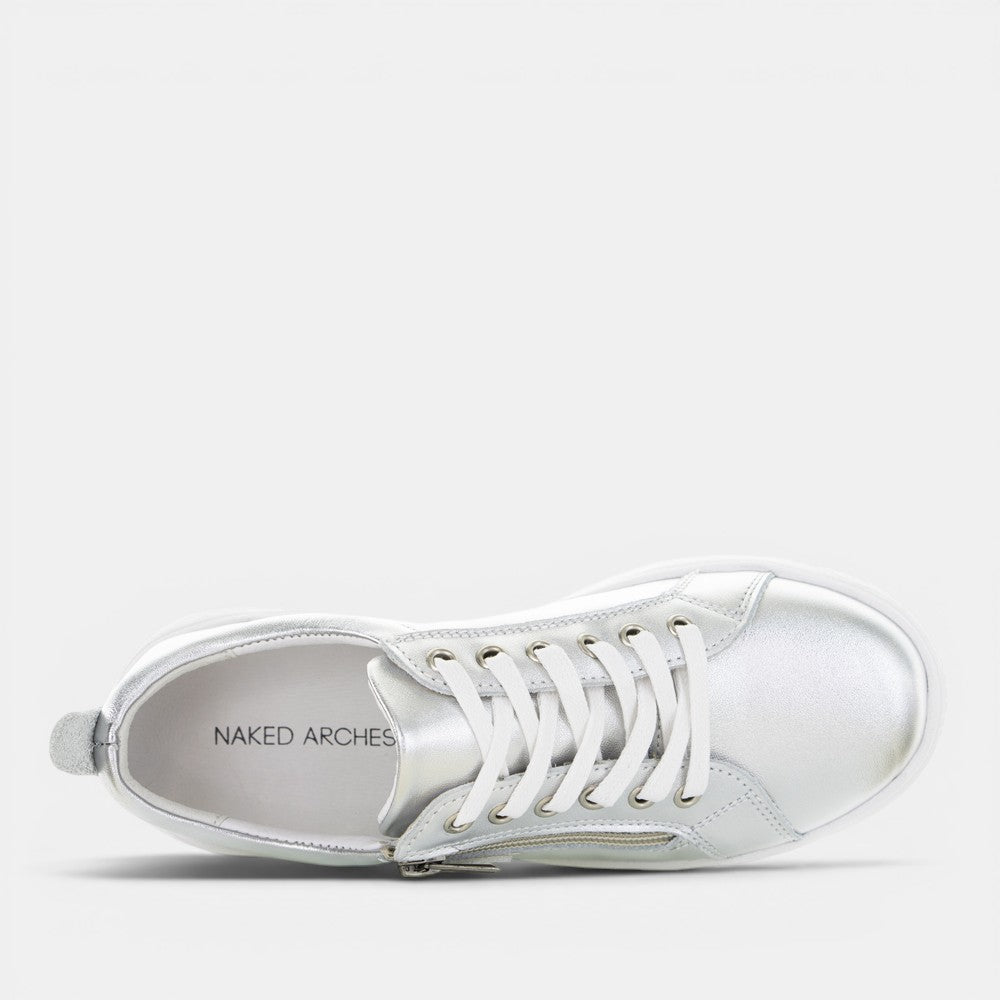 NAKED ARCHES NELLY SILVER