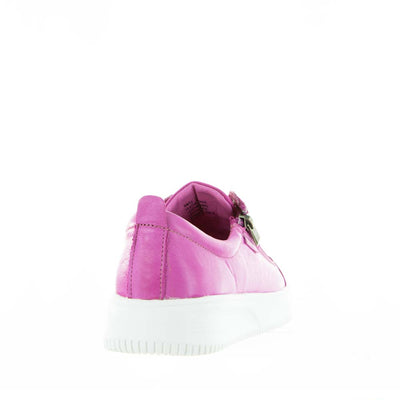 LESANSA NELLY HOT PINK - Women sneakers - Collective Shoes 