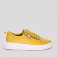 Load image into Gallery viewer, NAKED ARCHES NELLY MUSTARD - Women sneakers - Collective Shoes 
