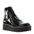Load image into Gallery viewer, TOP END NENE BLACK PATENT - Women Boots - Collective Shoes 
