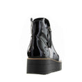 Load image into Gallery viewer, TOP END NENE BLACK PATENT - Women Boots - Collective Shoes 
