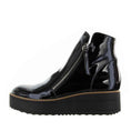 Load image into Gallery viewer, TOP END NENE BLACK PATENT - Women Boots - Collective Shoes 
