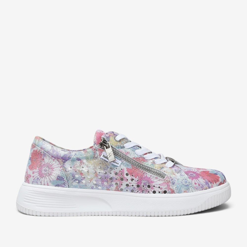 NAKED ARCHES NOBLE FUCHSIA FLORAL