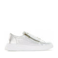 Load image into Gallery viewer, NAKED ARCHES NOBLE 02 SILVER - Women Sneakers - Collective Shoes 
