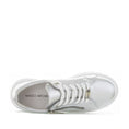 Load image into Gallery viewer, NAKED ARCHES NOBLE 02 SILVER - Women Sneakers - Collective Shoes 
