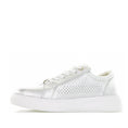 Load image into Gallery viewer, NAKED ARCHES NOBLE 02 SILVER - Women Sneakers - Collective Shoes 
