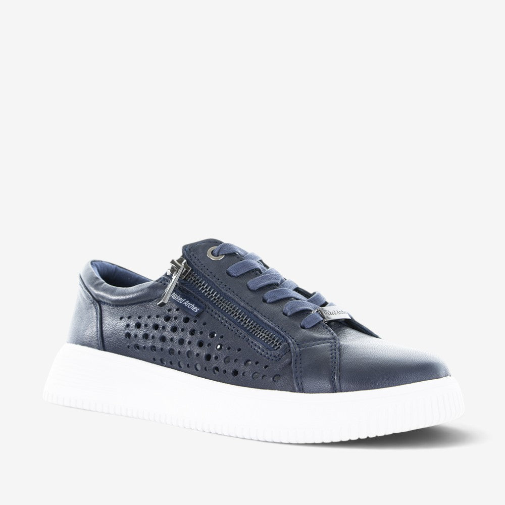 NAKED ARCHES NOBLE NAVY