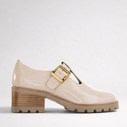 BRESLEY DERRY NUDE PATENT - Women Heels - Collective Shoes 