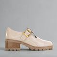 Load image into Gallery viewer, BRESLEY DERRY NUDE PATENT - Women Heels - Collective Shoes 
