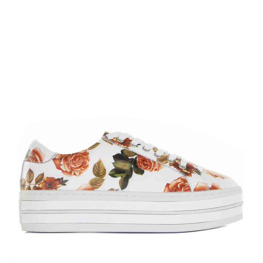 ALFIE & EVIE OATS FLORAL - Women sneakers - Collective Shoes 