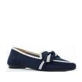 Load image into Gallery viewer, LE SANSA OLA NAVY/CREAM - Women Loafers - Collective Shoes 
