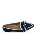 Load image into Gallery viewer, LE SANSA OLA NAVY/CREAM - Women Loafers - Collective Shoes 
