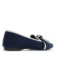 Load image into Gallery viewer, LE SANSA OLA NAVY/CREAM - Women Loafers - Collective Shoes 
