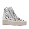Load image into Gallery viewer, DJANGO & JULIETTE OLIZZI ALMOND - Women Wedge - Collective Shoes 

