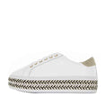 Load image into Gallery viewer, ALFIE & EVIE OPPOSE WHITE - Women sneakers - Collective Shoes 

