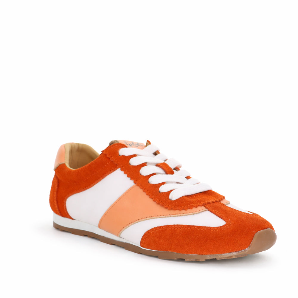 GELATO GIMPO ORANGE MULTI - Women Sneakers - Collective Shoes 
