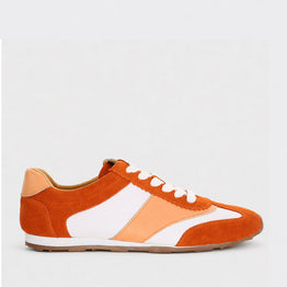 GELATO GIMPO ORANGE MULTI - Women Sneakers - Collective Shoes 