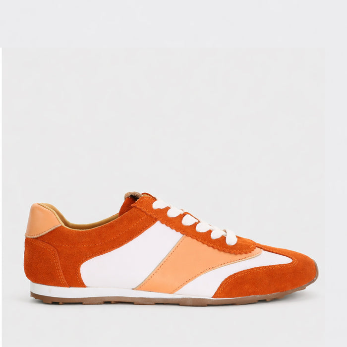 GELATO GIMPO ORANGE MULTI - Women Sneakers - Collective Shoes 