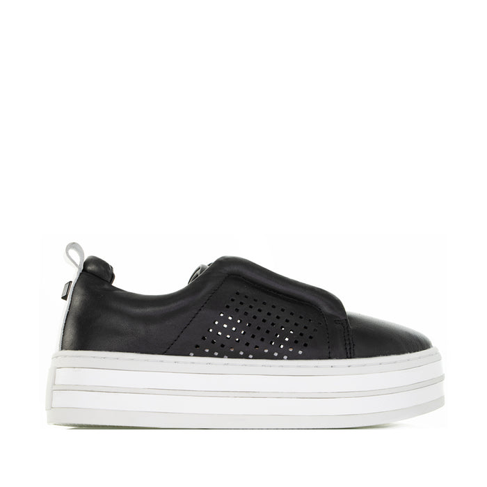 ALFIE & EVIE OSSO BLACK - Women sneakers - Collective Shoes 