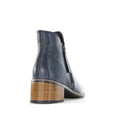 Load image into Gallery viewer, LESANSA OXLEY NAVY - Women Boots - Collective Shoes 
