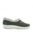 Load image into Gallery viewer, FLY FLOT P5X62 VERDE - Women slippers - Collective Shoes 
