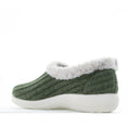 Load image into Gallery viewer, FLY FLOT P5X62 VERDE - Women slippers - Collective Shoes 
