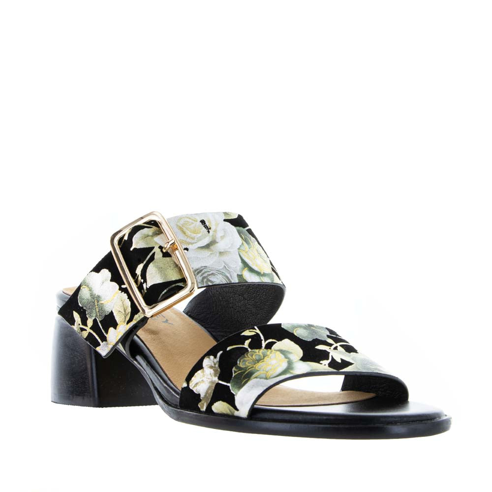 Bresley Paden Night Garden - Women Heels - Collective Shoes 