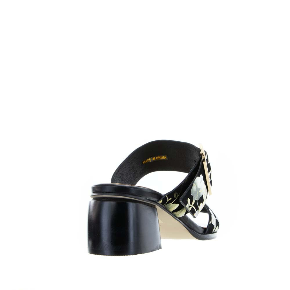 Bresley Paden Night Garden - Women Heels - Collective Shoes 