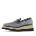 Load image into Gallery viewer, BRESLEY PAELLA BLACK MIX - Women Loafers - Collective Shoes 
