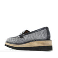 Load image into Gallery viewer, BRESLEY PAELLA BLACK MIX - Women Loafers - Collective Shoes 
