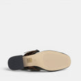 Load image into Gallery viewer, BRESLEY PAGODA BLACK PAT

