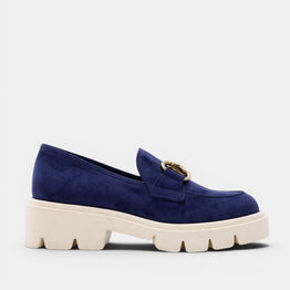 TAMARA LONDON PARGO NAVY SUEDE