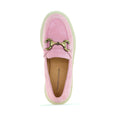 Load image into Gallery viewer, TAMARA LONDON PARGO PINK SUEDE

