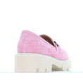 Load image into Gallery viewer, TAMARA LONDON PARGO PINK SUEDE
