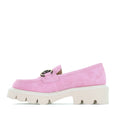 Load image into Gallery viewer, TAMARA LONDON PARGO PINK SUEDE
