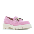 Load image into Gallery viewer, TAMARA LONDON PARGO PINK SUEDE
