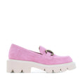 Load image into Gallery viewer, TAMARA LONDON PARGO PINK SUEDE
