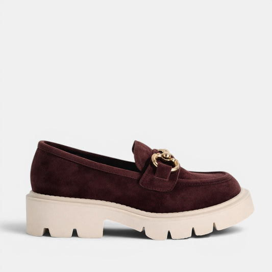 TAMARA LONDON PARGO CAFE SUEDE