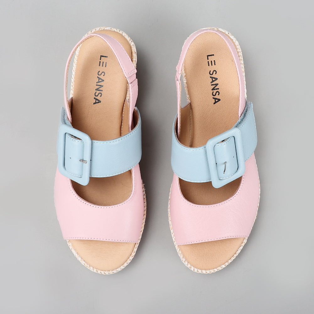 LE SANSA PAROLA PINK BLOSSOM BABY BLUE