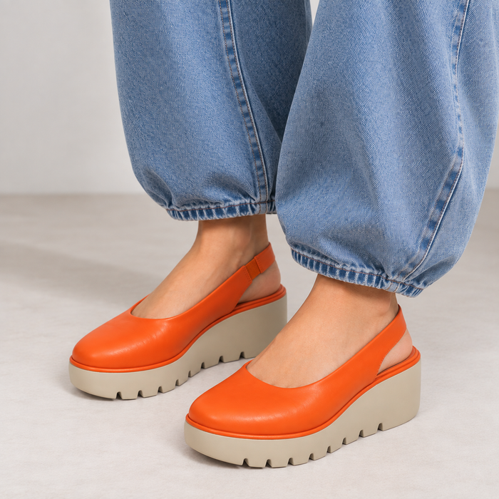 BRESLEY PARTY ORANGE