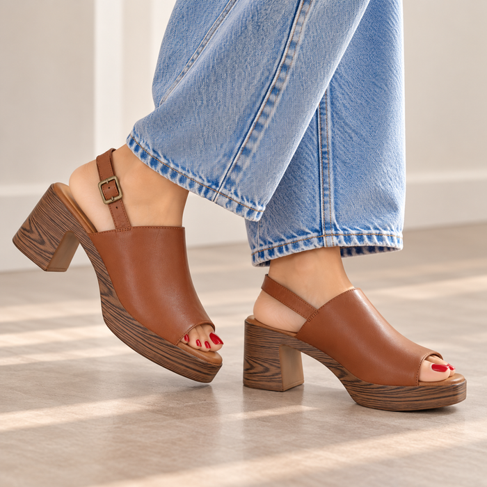 BRESLEY PEARLY TAN