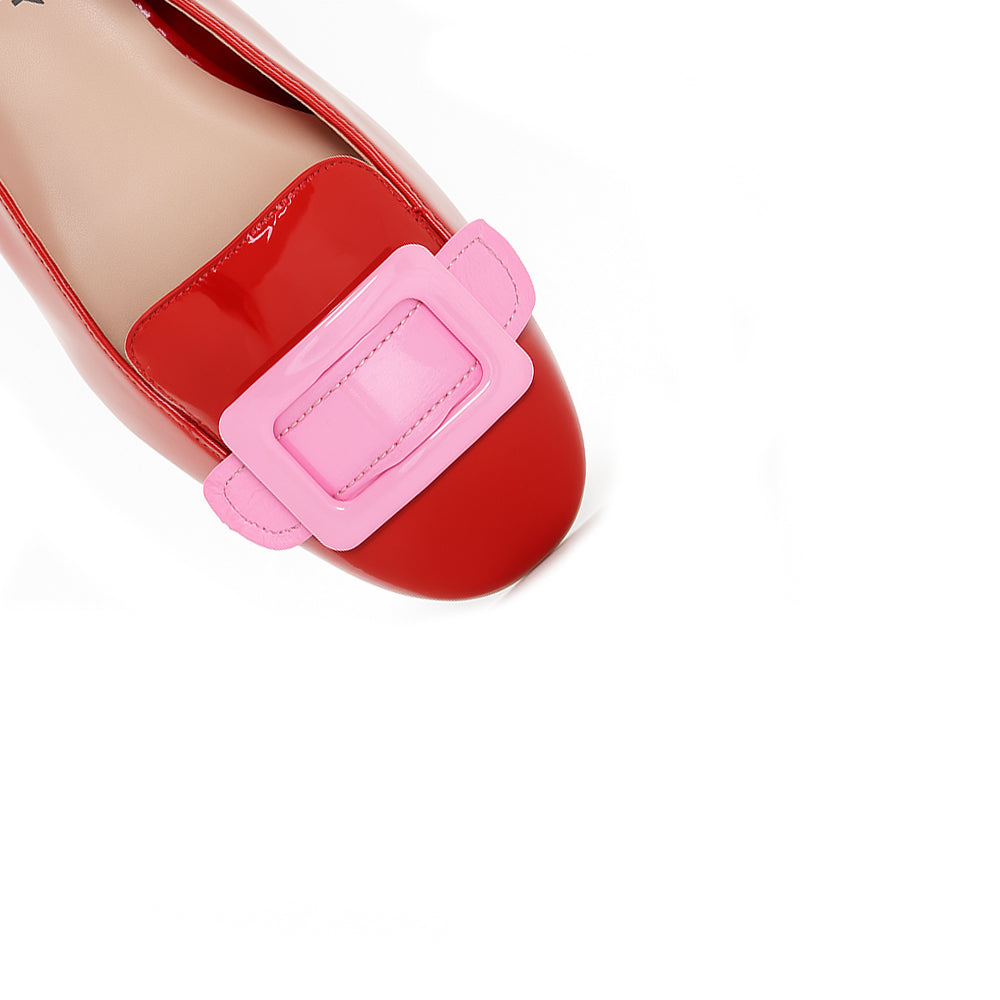 BRESLEY PHOBIA FIRE PAT - Women Sandals - Collective Shoes 