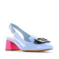 Load image into Gallery viewer, BRESLEY PHOBIA PALE BLUE PAT - Women Sandals - Collective Shoes 
